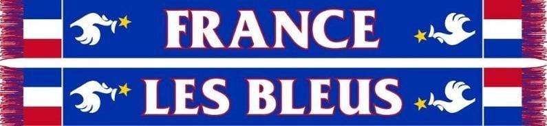 France Scarf Scarf - Available at Carrot Stick Sports