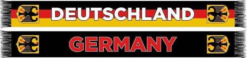 Germany Scarf Scarf - Available at Carrot Stick Sports