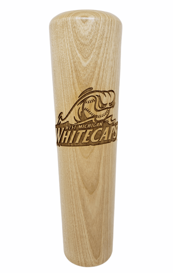 Grand Rapids Baseball Bat Beer Mug Beermug - Available at Carrot Stick Sports