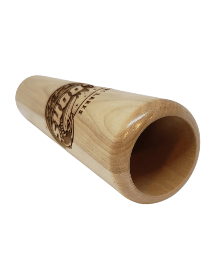 Great Lakes Loons Birch Baseball Bat Beer Mug Beermug - Available at Carrot Stick Sports