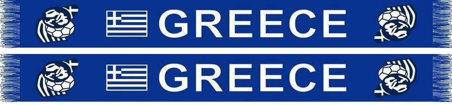 Greece Scarf Scarf - Available at Carrot Stick Sports