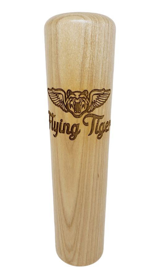 Lakeland Flying Tigers Birch Baseball Bat Beer Stein Beermug - Available at Carrot Stick Sports