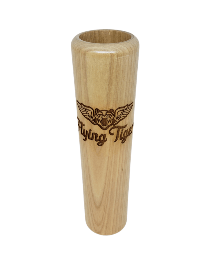 Lakeland Flying Tigers Birch Baseball Bat Beer Stein Beermug - Available at Carrot Stick Sports