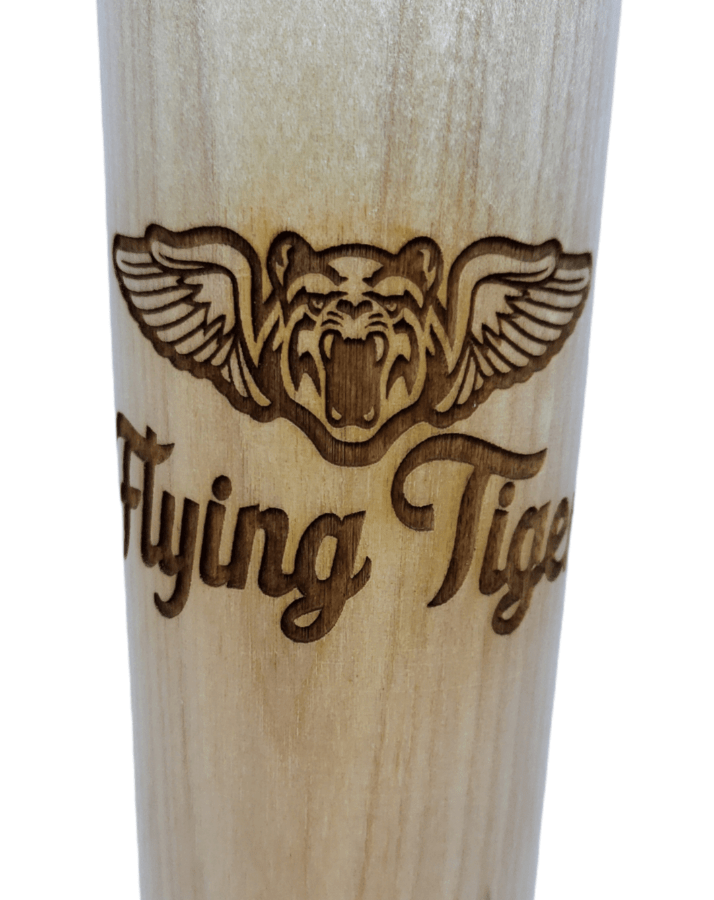 Lakeland Flying Tigers Birch Baseball Bat Beer Stein Beermug - Available at Carrot Stick Sports