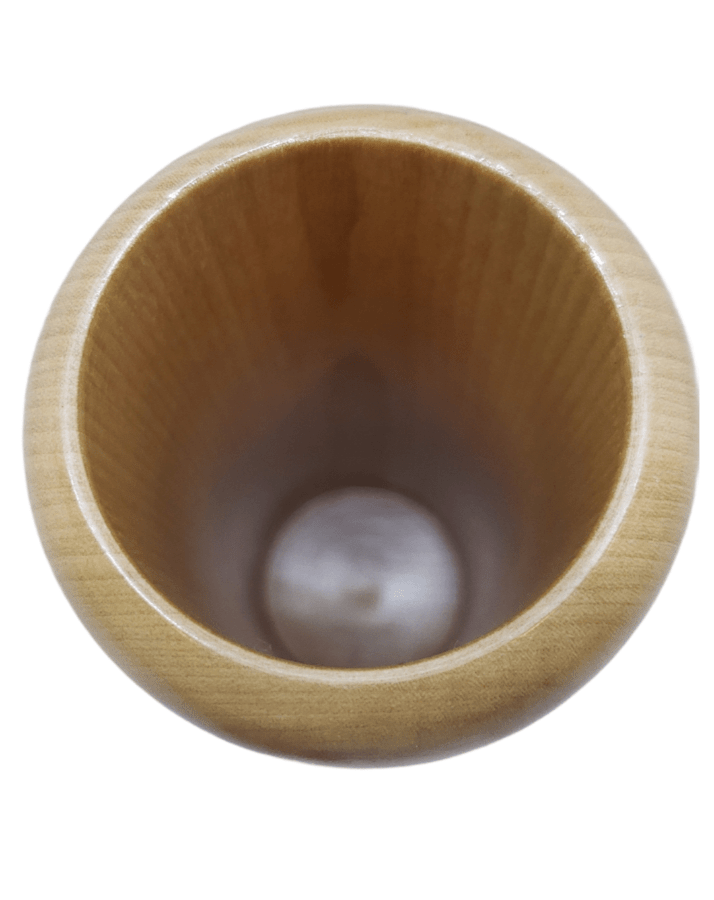 Lansing Lugnuts Birch Baseball Bat Beer Stein Beermug - Available at Carrot Stick Sports