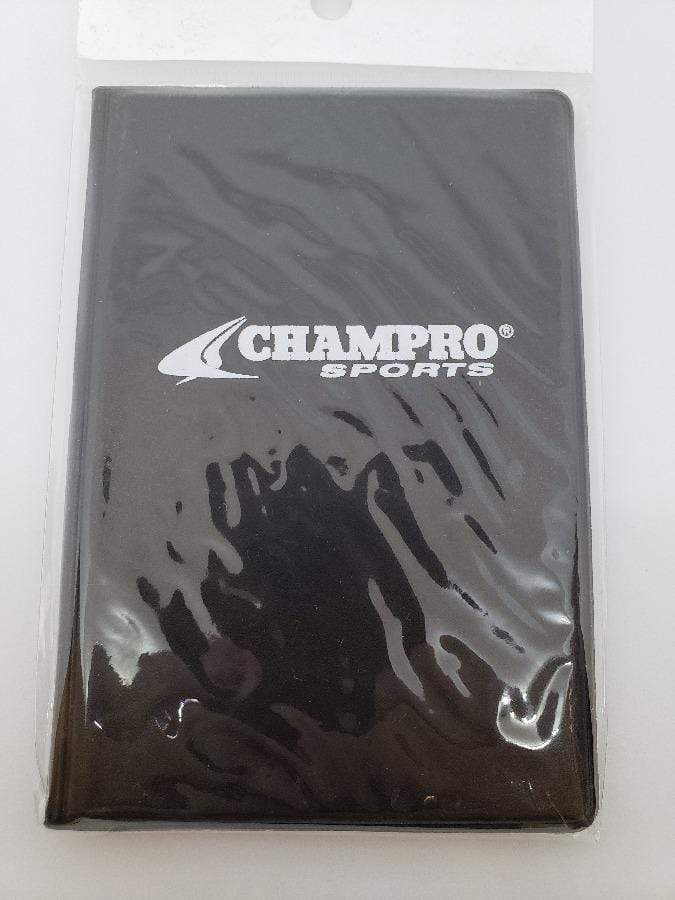 Lineup Book Officiating Supplies - Available at Carrot Stick Sports