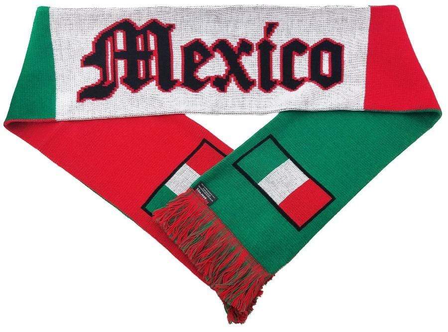 Mexico Scarf Scarf - Available at Carrot Stick Sports