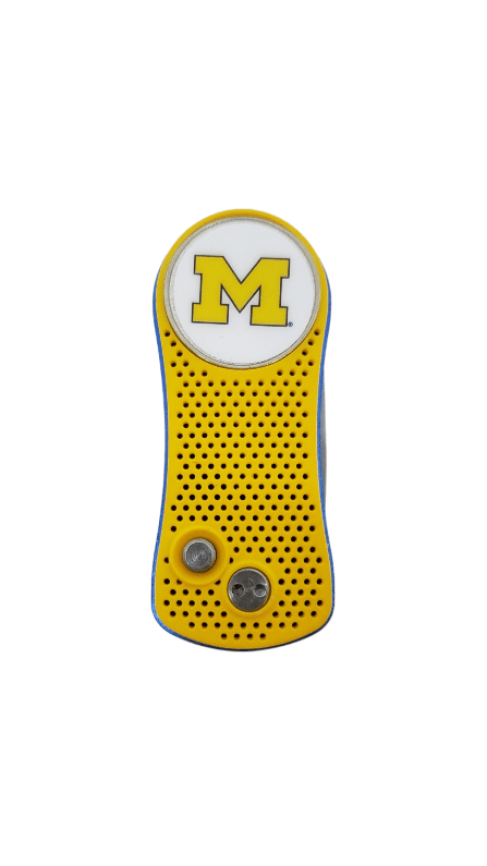 Michigan Ball Mark Repair Tool Golf Gear - Available at Carrot Stick Sports