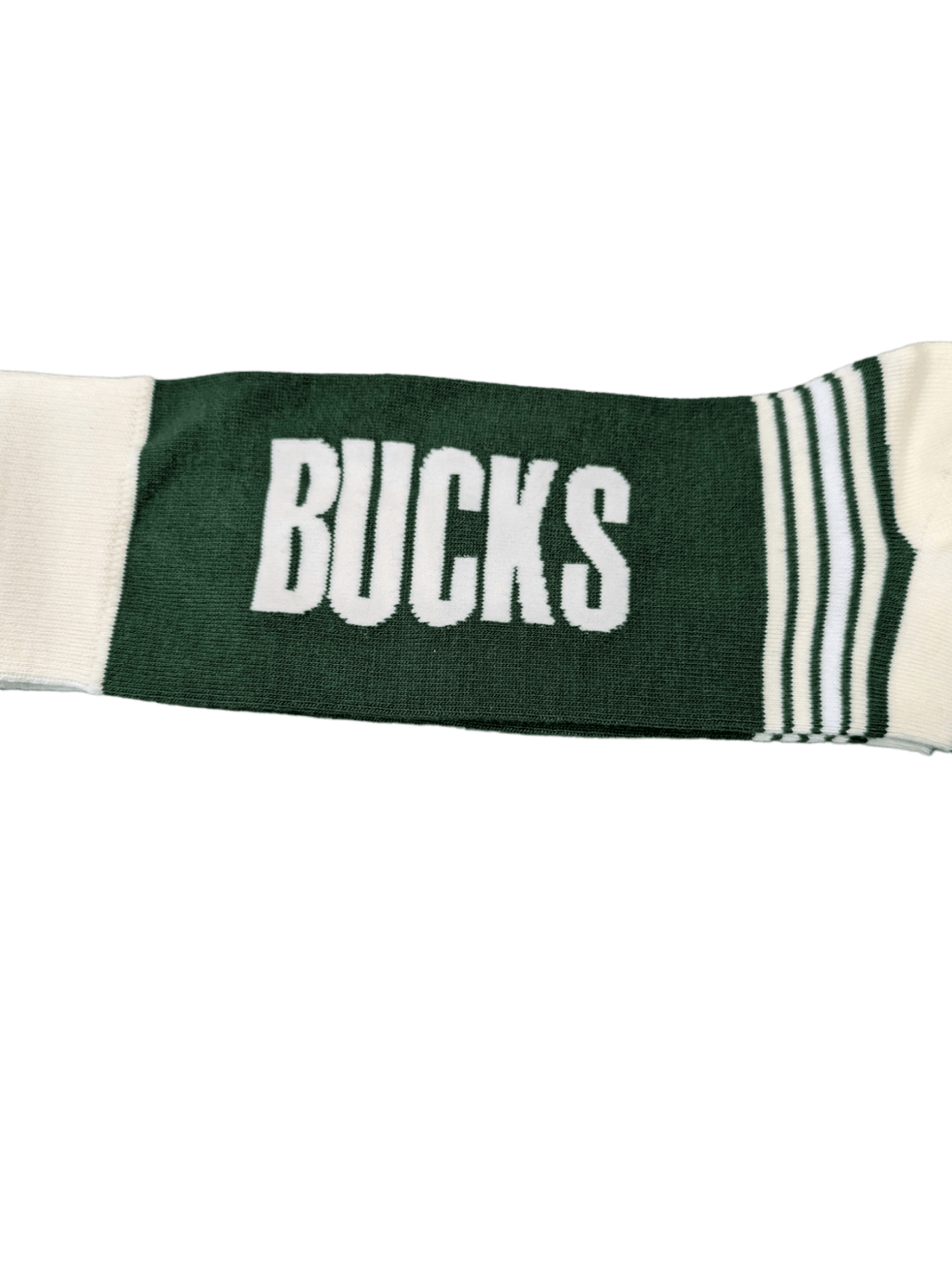 Milwaukee Bucks Go Team Socks Socks - Available at Carrot Stick Sports