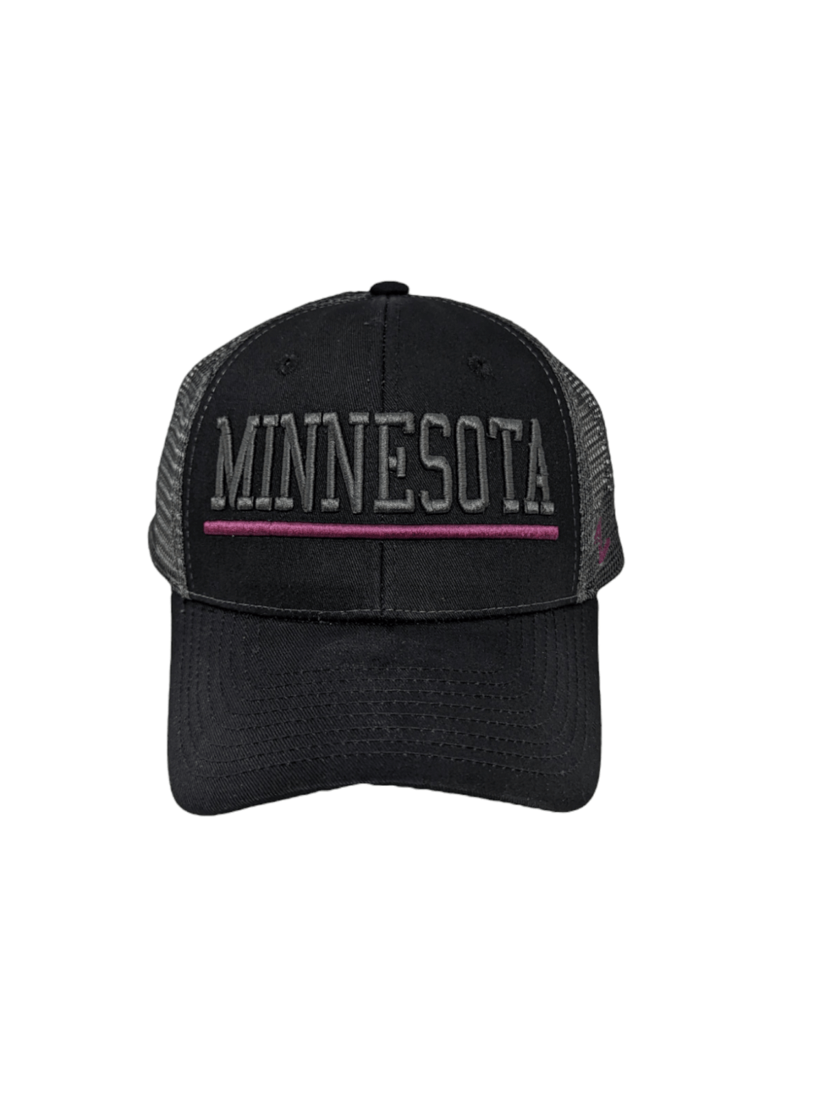 Minnesota Gophers Stealth Mesh Cap Hat - Available at Carrot Stick Sports