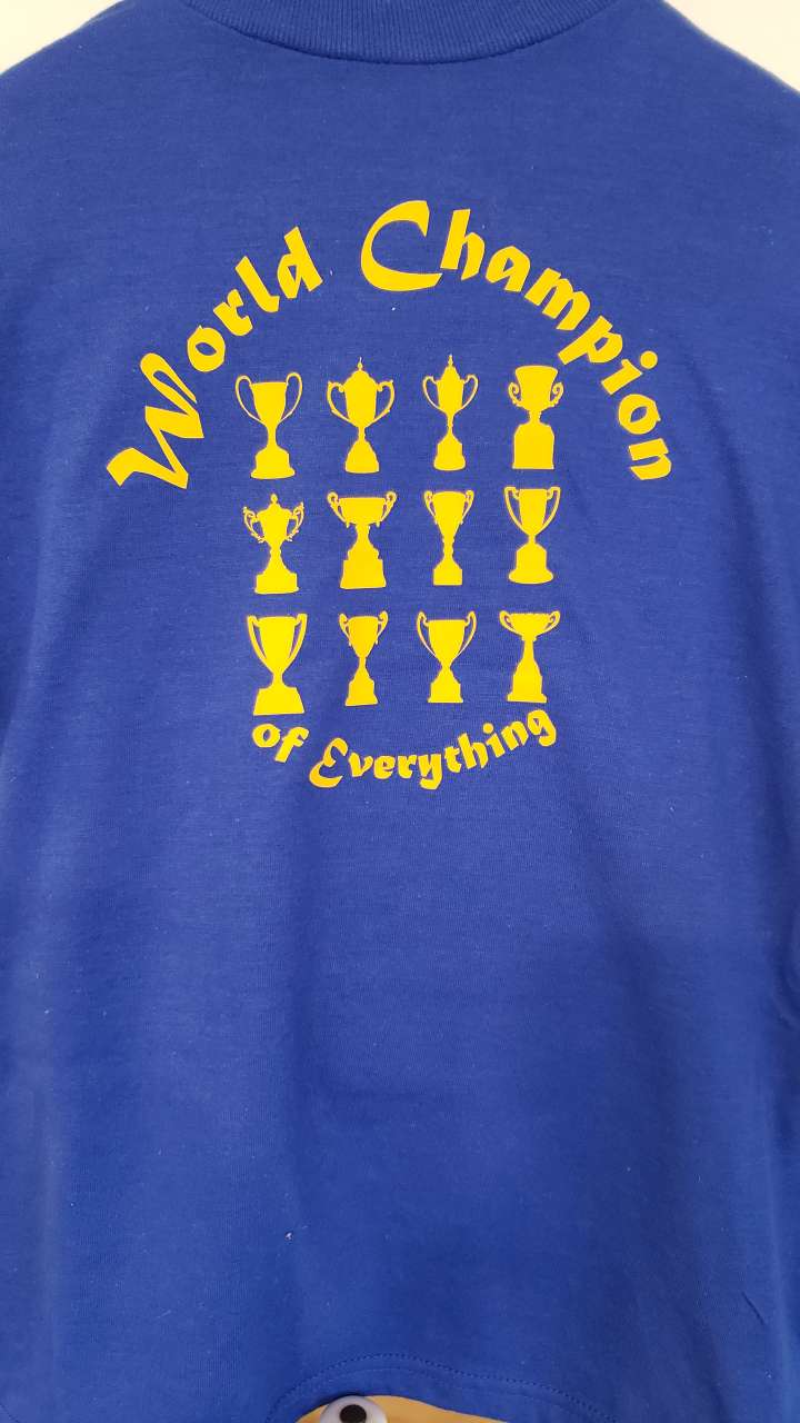 Mystery T-Shirt Box Shirts & Tops - Available at Carrot Stick Sports