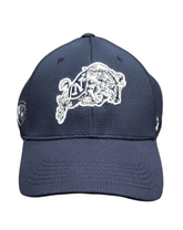 Navy Midshipmen Classic Navy Blue Memory Fit Hat Hat - Available at Carrot Stick Sports