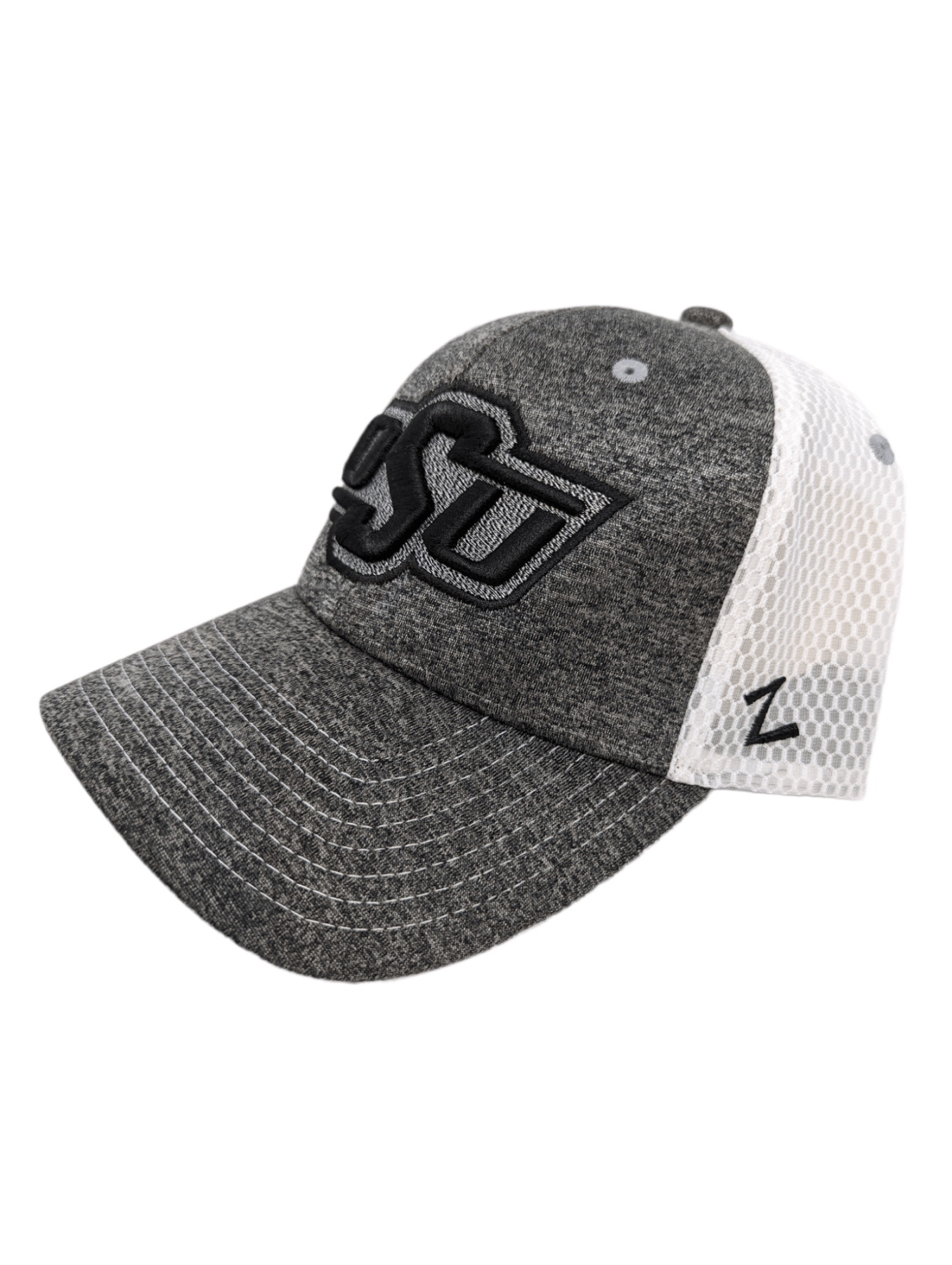 Oklahoma State Cowboys ZFit Mesh Hat Hats - Available at Carrot Stick Sports