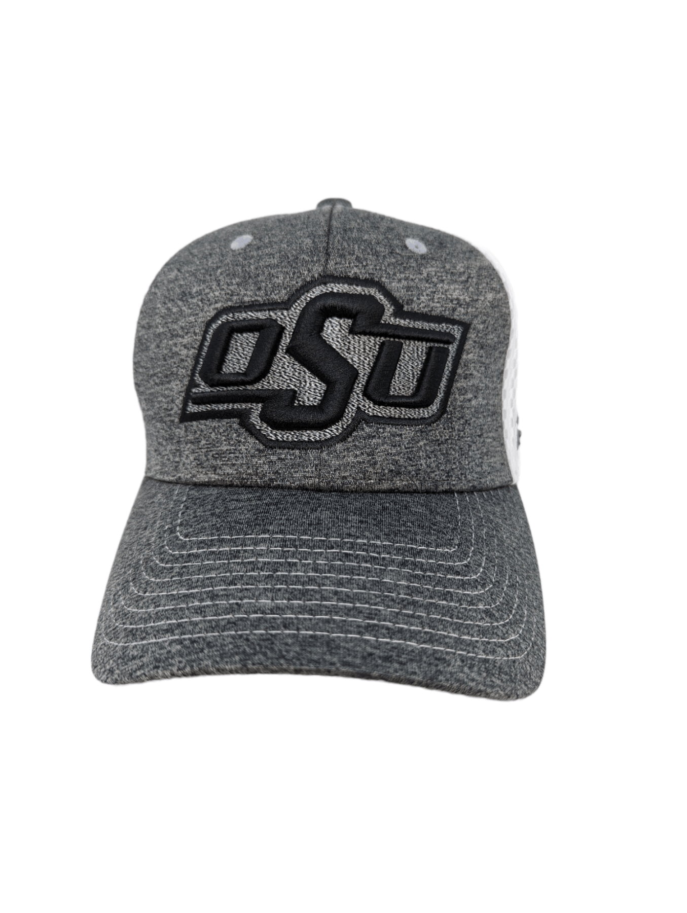 Oklahoma State Cowboys ZFit Mesh Hat Hats - Available at Carrot Stick Sports