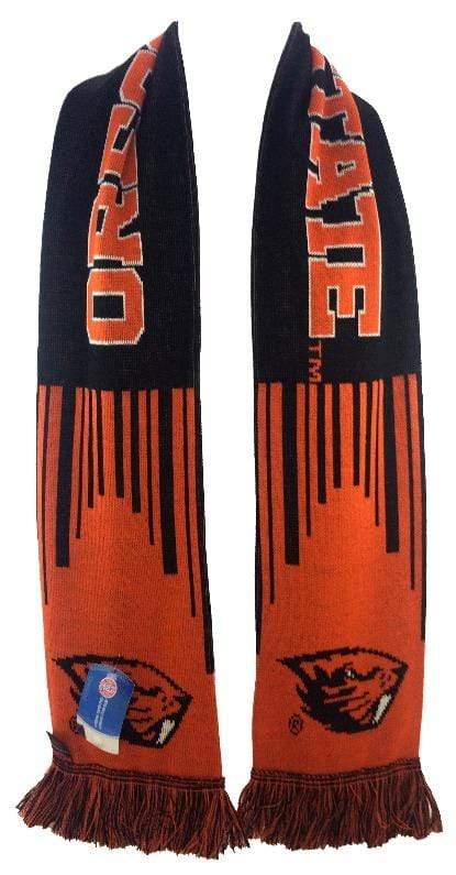 Oregon State Scarf Scarf - Available at Carrot Stick Sports