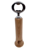 Oriole Mascot Baseball Bat Handle Bottle Opener Bottle Opener - Available at Carrot Stick Sports