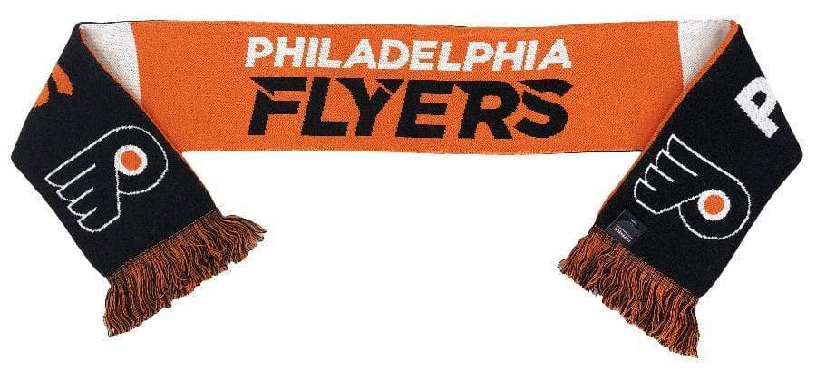 Philadelphia Flyers Scarf - Home Jersey Scarf - Available at Carrot Stick Sports