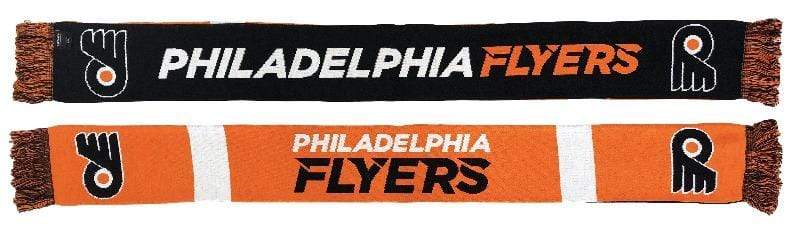 Philadelphia Flyers Scarf - Home Jersey Scarf - Available at Carrot Stick Sports