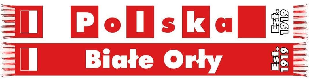 Poland Scarf Scarf - Available at Carrot Stick Sports