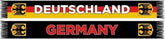 Ruffneck Scarf Germany Scarf Germany | Soccer Scarf | Deutschland | Futbol | International Soccer