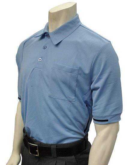 Gerry Davis Officiating Supplies Smitty Powder Blue Shirt Smitty | Powder Blue | Umpire Shirt