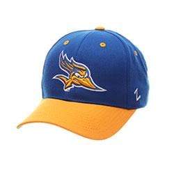 Zephyr Hat Cal State Bakersfield Roadrunners Adjustable Hat Cal State Bakersfield Roadrunners Adjustable Hat with a curved bill