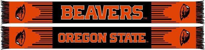Ruffneck Scarf Oregon State Scarf Oregon State | OSU Beavers | Soccer Scarf | NCAA