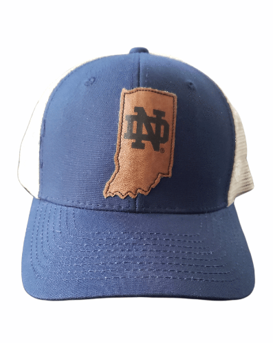 Notre dame mesh hat sales