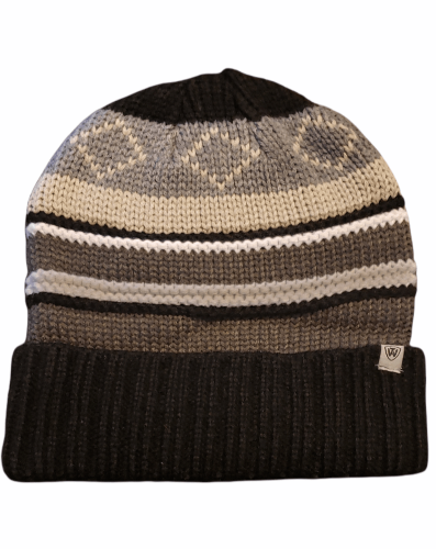 On The Mark Hat Purdue Boilermakers Winter Hat
