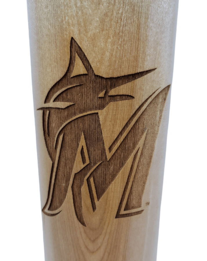 Dugout Mugs Beermug Miami Marlins Bat Mug Miami Marlins | BeerMug | Baseball BatMug | Major League Baseball MLB