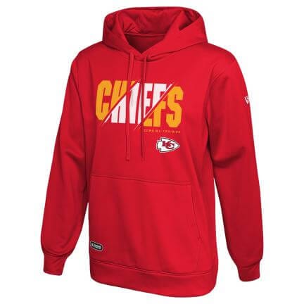 Outerstuff Hoodie Kansas City Chiefs Release Pullover Hoodie