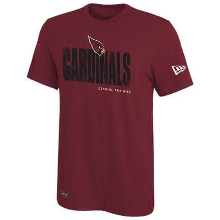 Outerstuff Shirts Arizona Cardinals "Combine Training" T-Shirt
