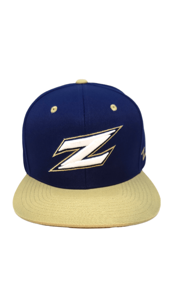 Zephyr Hats Akron Zips Z11 Adjustable Snapback