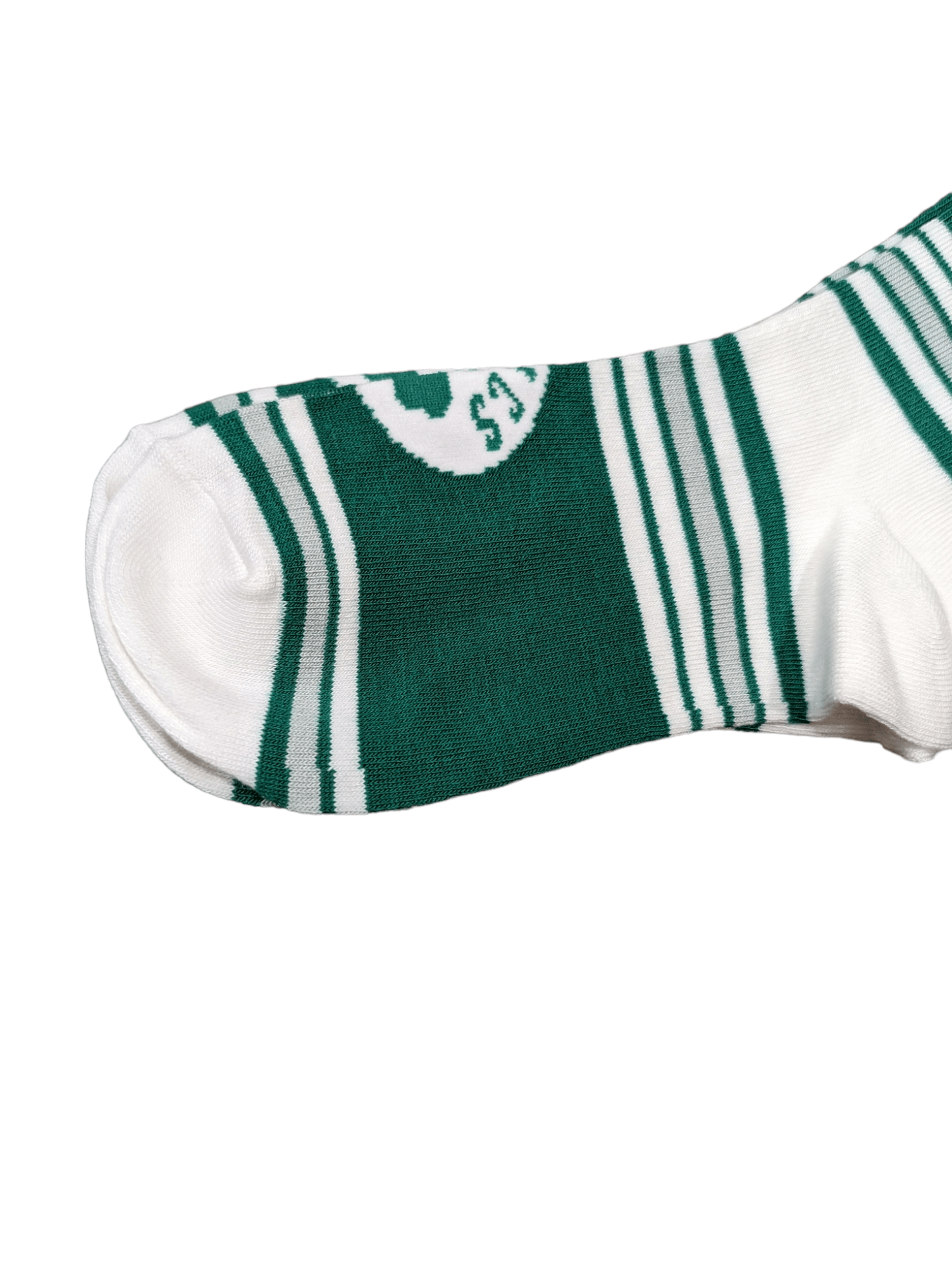 For Bare Feet Socks Boston Celtics Go Team Socks