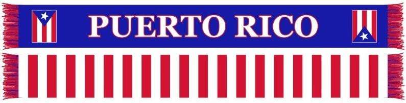 Puerto Rico Scarf Scarf - Available at Carrot Stick Sports