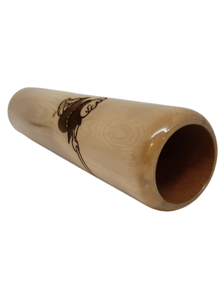 San Diego Padres "The Friar" Baseball Bat Beer Mug - MLB Collection Beermug - Available at Carrot Stick Sports