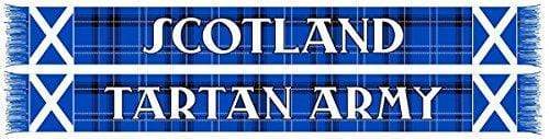 Scotland Scarf Scarf - Available at Carrot Stick Sports