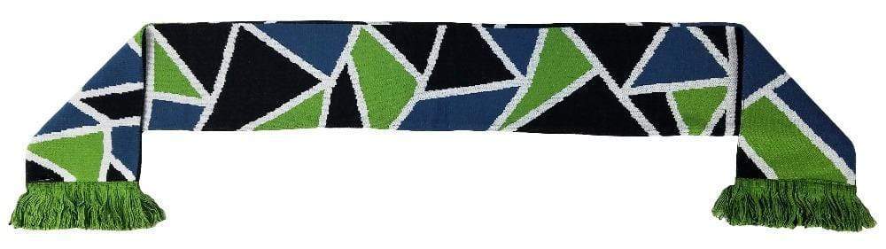 Seattle Sounders Triangle Scarf Scarf - Available at Carrot Stick Sports