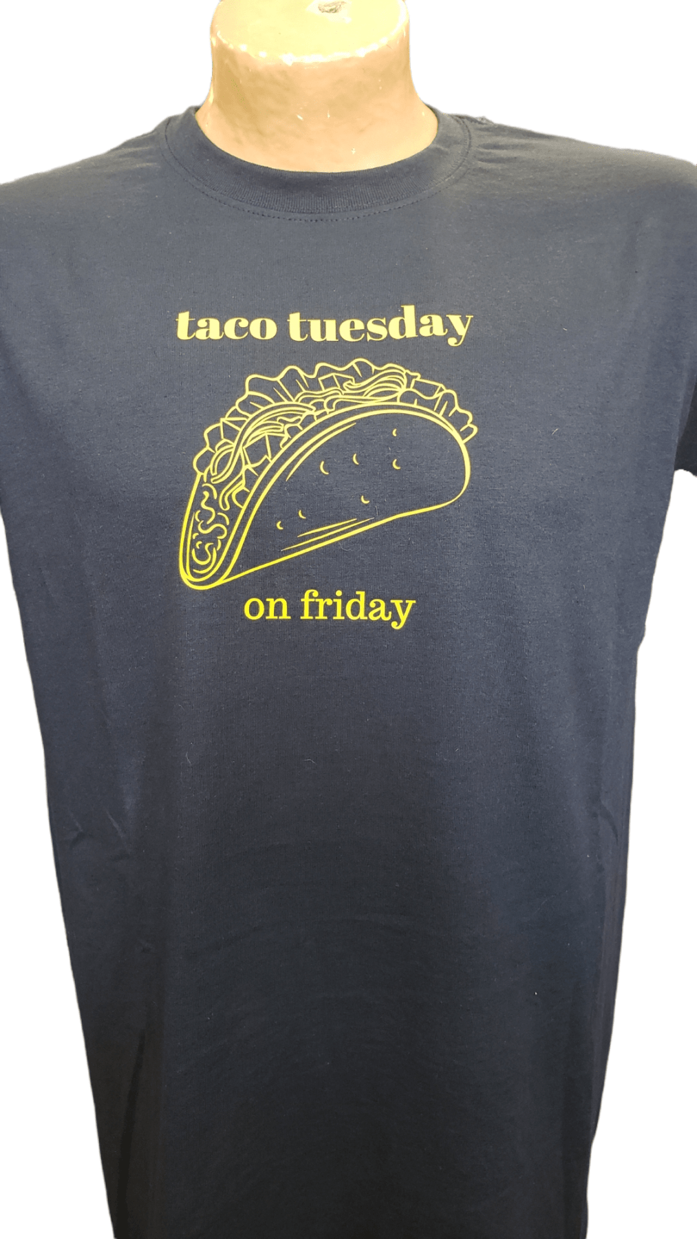 Taco Tuesday on a Friday Shirts & Tops - Available at Carrot Stick Sports