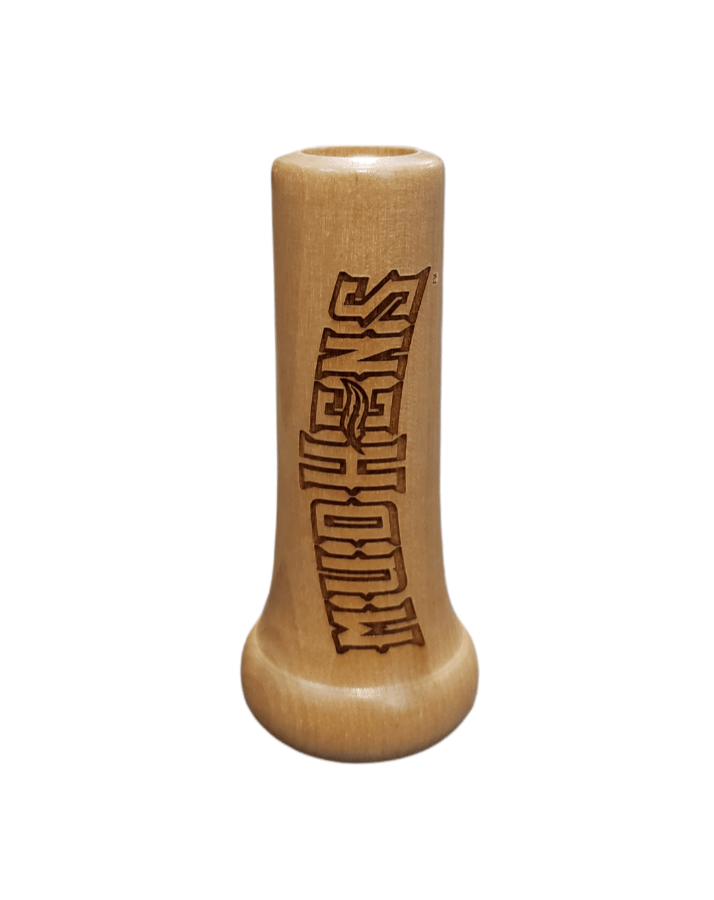 Toledo Mudhens Baseball Bat Handle Shot Glass Shot Glass - Available at Carrot Stick Sports