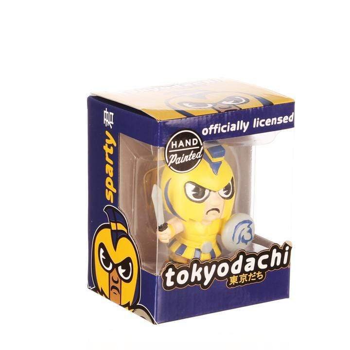 Trinity Western Tokyodachi Collectible Collectible - Available at Carrot Stick Sports