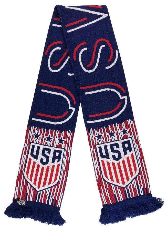 USWNT Equalizer HD Knit Scarf Scarf - Available at Carrot Stick Sports