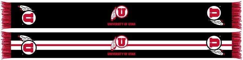 Utah Scarf Scarf - Available at Carrot Stick Sports