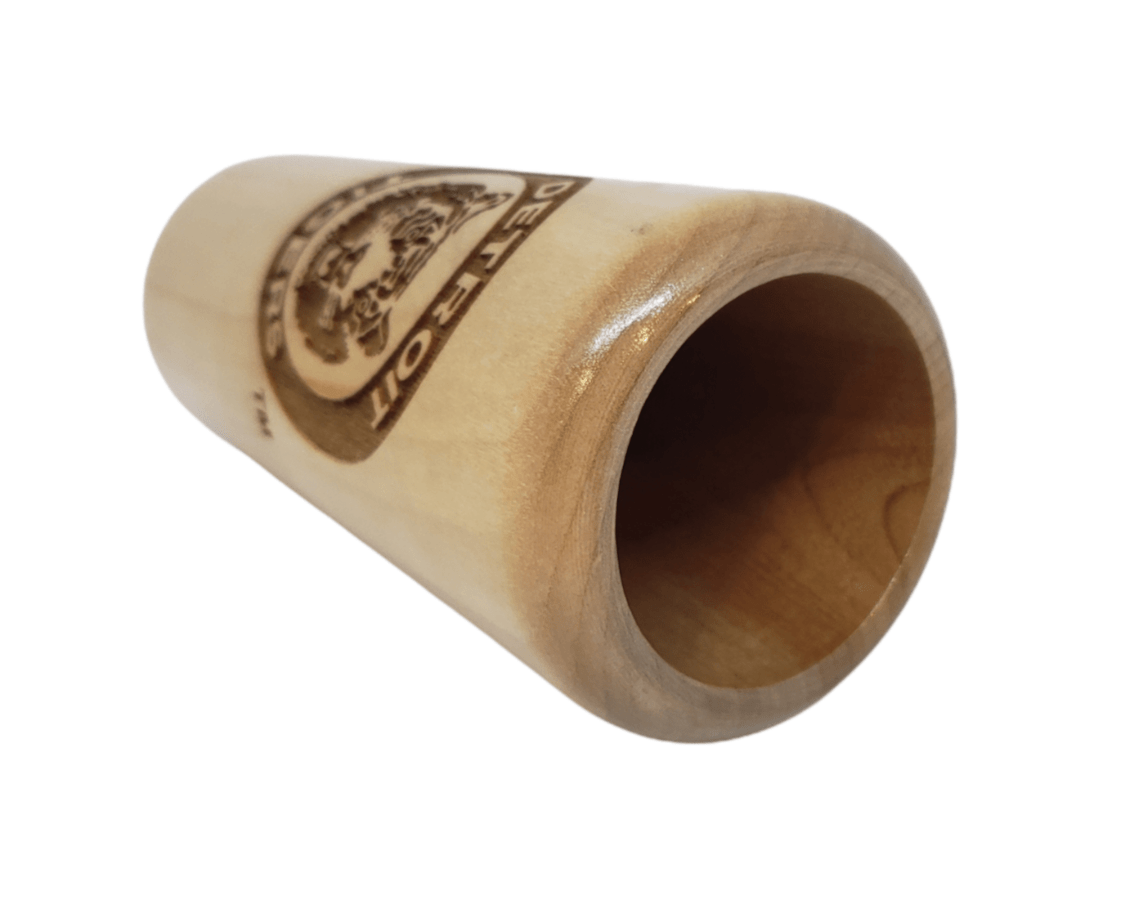 Vintage Detroit Tigers Baseball Bat Shortstop Mug Beermug - Available at Carrot Stick Sports