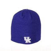 Wildcat Blue Knit Beanie Hat from University of Kentucky Hat - Available at Carrot Stick Sports