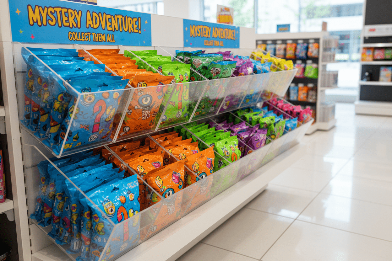 Exciting Figures: Toys & Collectibles Galore! - Carrot Stick Sports