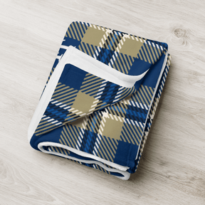 Akron Throw Blanket Throw Blanket - Available at Carrot Stick Sports