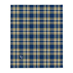 Akron Throw Blanket Throw Blanket - Available at Carrot Stick Sports