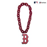 Boston Red Sox Fan Chain Necklace - Available at Carrot Stick Sports