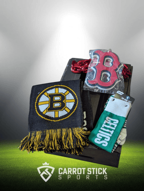 Boston Sports "City Pride" Fan Bundle Bundle - Available at Carrot Stick Sports